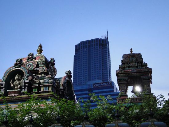 Tradition und Moderne