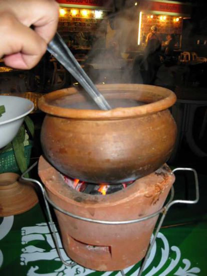 Suppe zum Selberbasteln