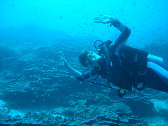 mal wieder der ASTRID-FISCH