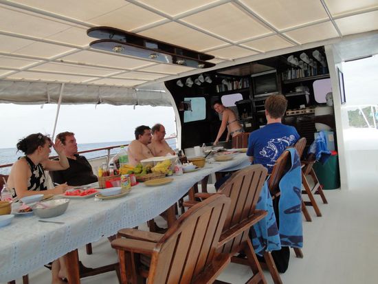 mal wieder was zu Essen