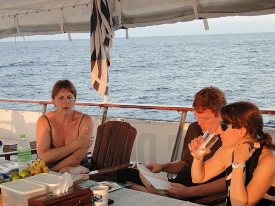 Gruesse an Lucia und Philip aus der Schweiz