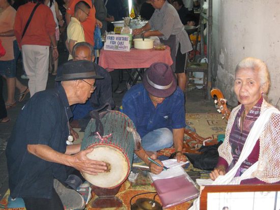 Oldieband - seit Jahren erfolgreich
