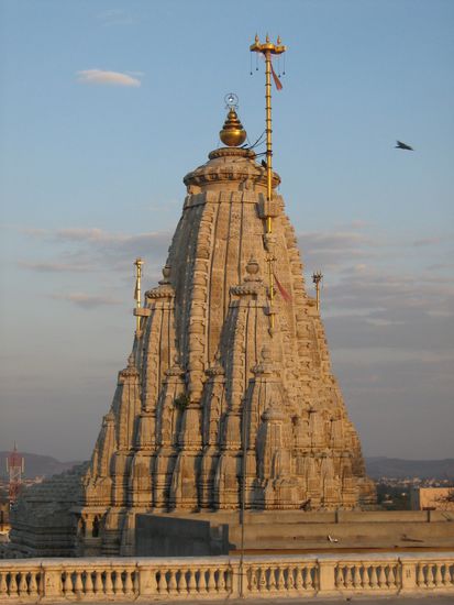 Tempel in Udaipur