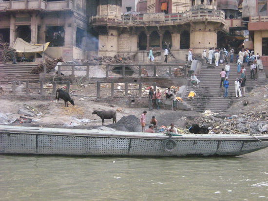 Manikarnika Ghat