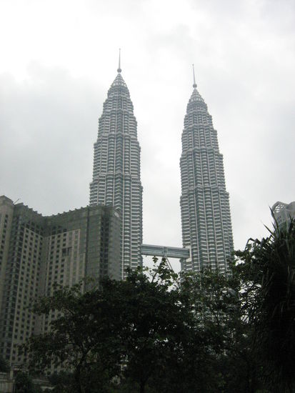Die Petronas Twin Towers