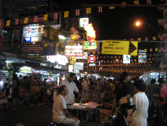Khao San Road