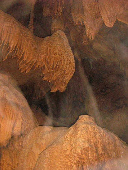 Diamanten-Höhle