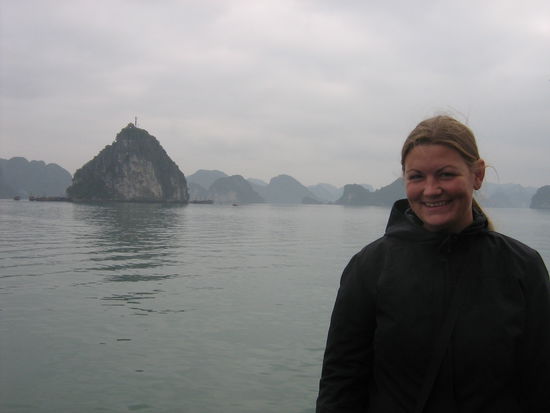 Ha Long Bucht