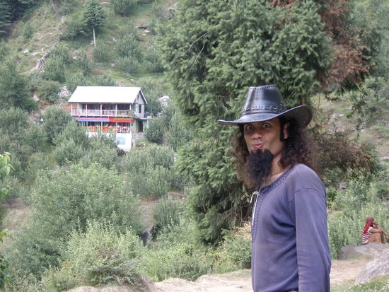 der verrückte Michael