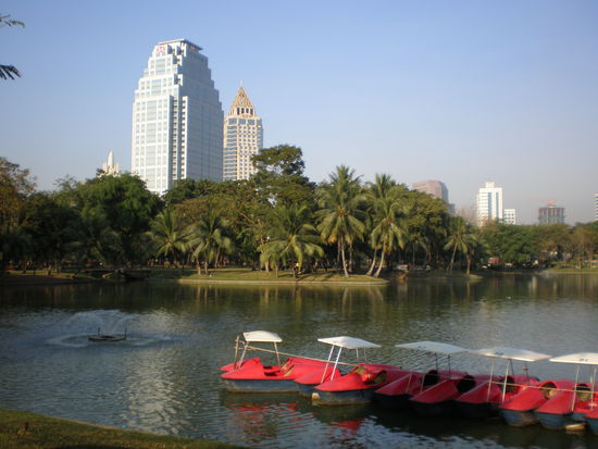 Lumpini Park