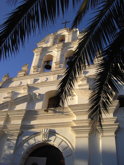 nur eine von unzaehligen Kirchen....