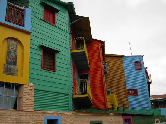 La Boca