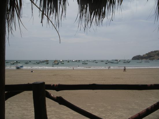 Ein weiteres Strandfoto in meiner Sammlung ...