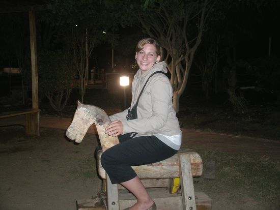 Ich hatte noch immer nicht genug von Tieren!