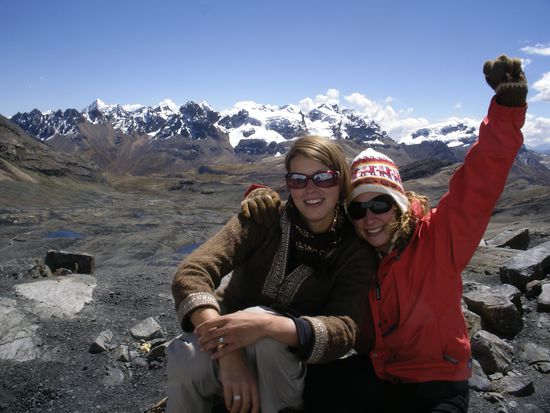 *juhui*, aber wo ist der Gletscher?