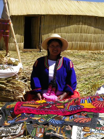 Dieses Foto einer jungen Geschaeftsfrau war im Sonderangebot.