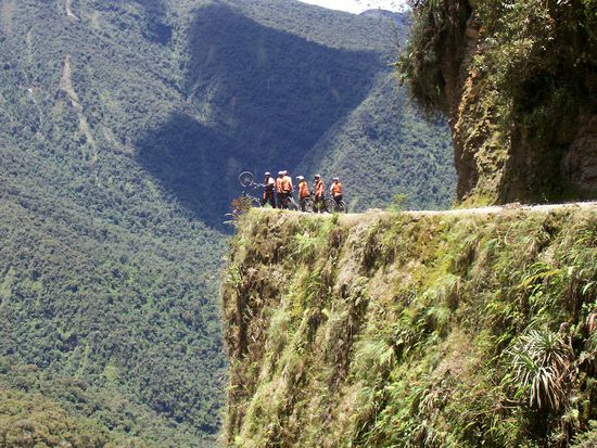 Bolivien-Reisebericht: \