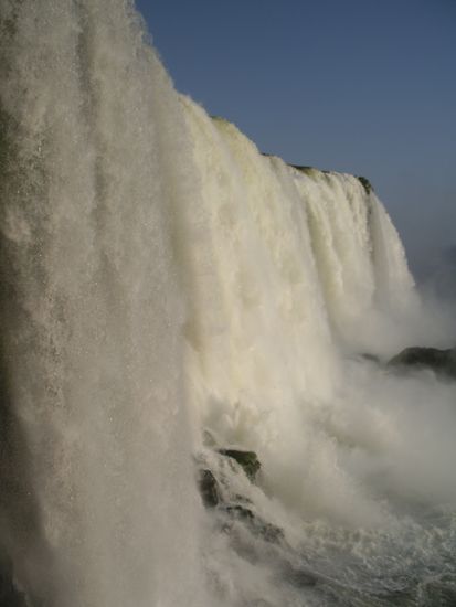 Ganz nahe am Geschehen.