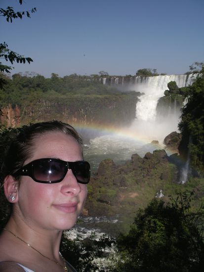 Fotomontage? Nein... Ich war wirklich da !