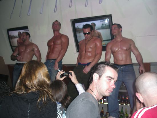 *haha* auch typisch argentinisch ????