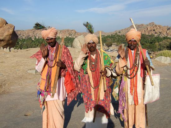 phantasievolles Outfit