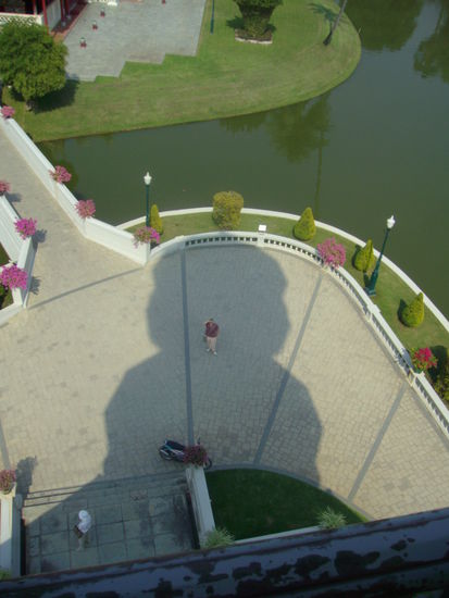 es ist alles so klein . . .