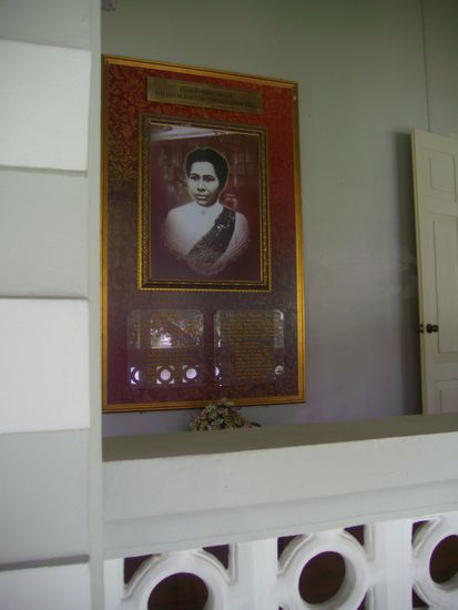 die Königsschwester ???
oder Mutter oder . . .