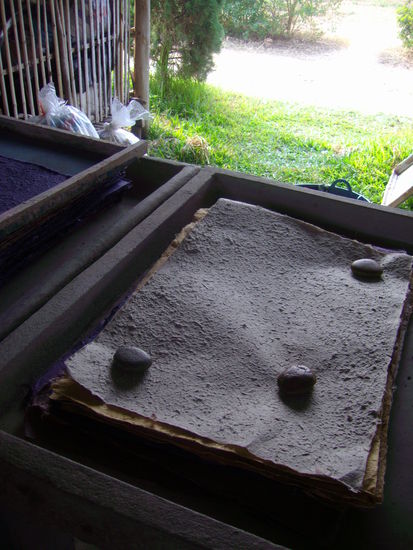 das ist dann das Endprodukt . . .