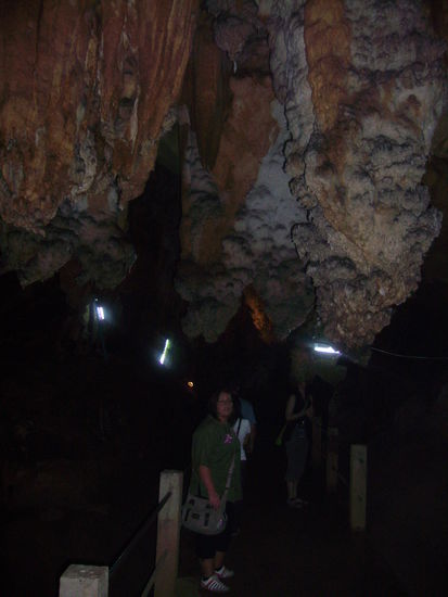 etwas dunkel geworden . . .