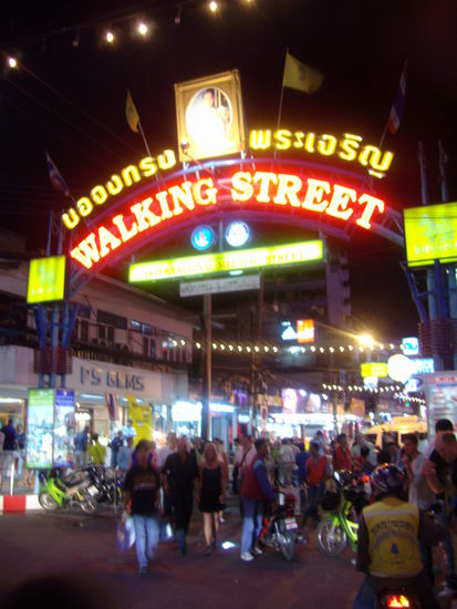 Tor zur Hölle . . .