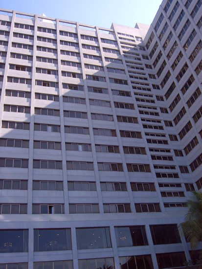 ne Menge Zimmer aber nicht überlaufen