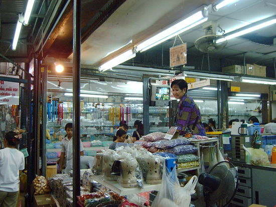 es gibt einfach alles.