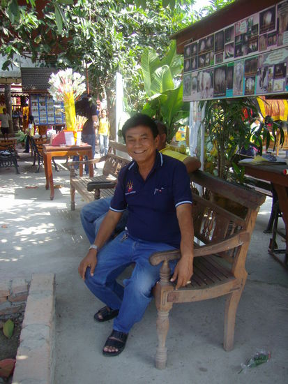 unser Tuk-Tuk Fahrer