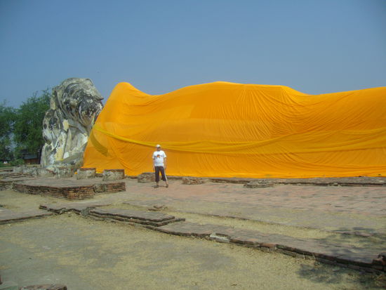 laaaaaaang und groooooooß