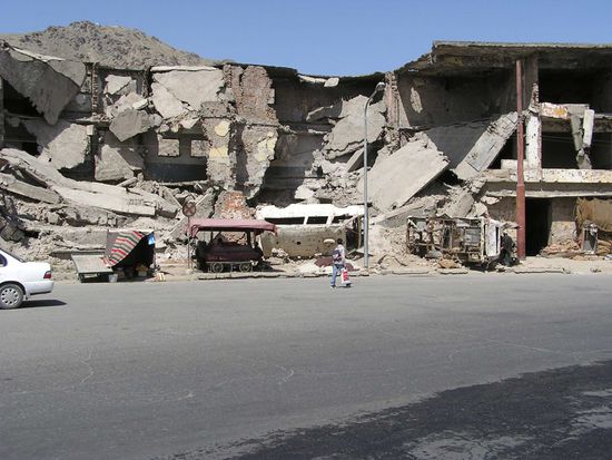 Kabul 2004