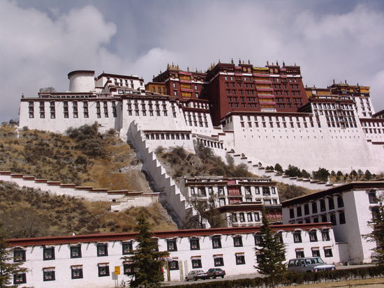 Der Potala-Palast