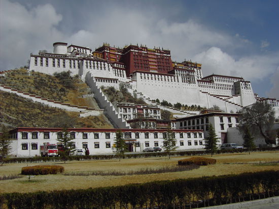 Potala-Palast