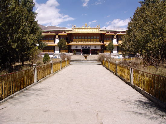 Norbulingka Sommerpalast