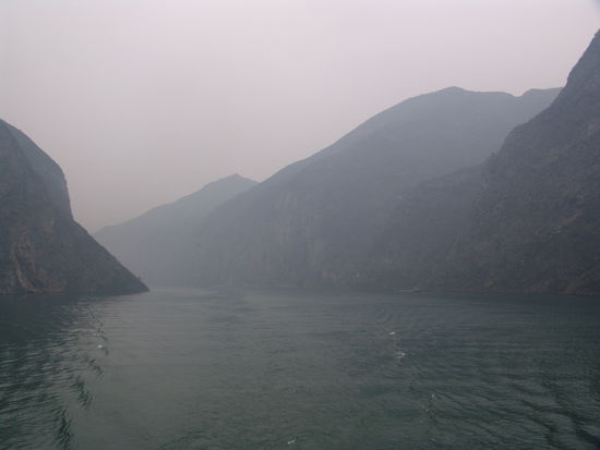 auf dem Yangtse