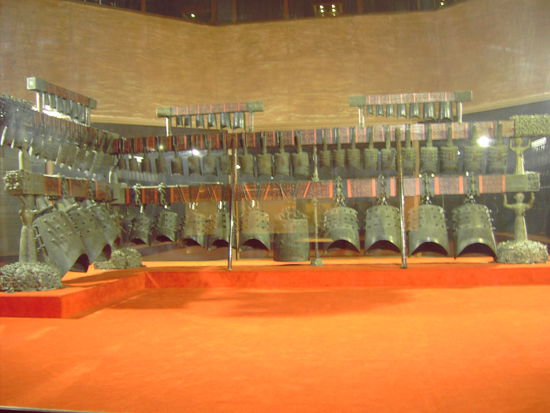 historisches Glockenspiel