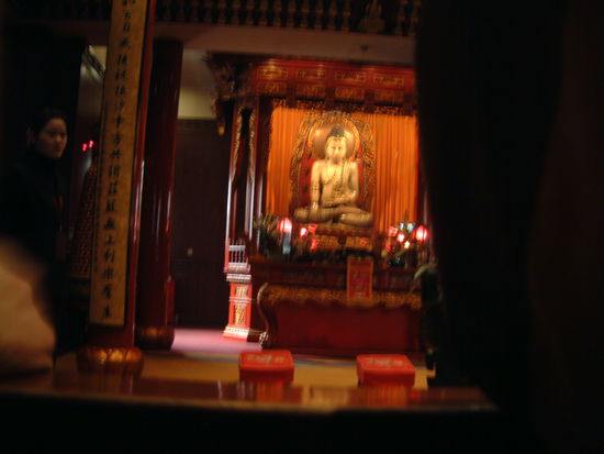der Jadebuddha