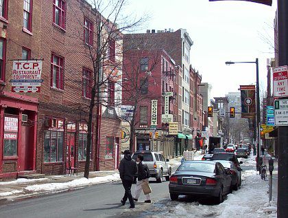 Altstadt von Philadelphia