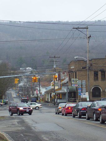 "On the road" Richtung Pittsburgh