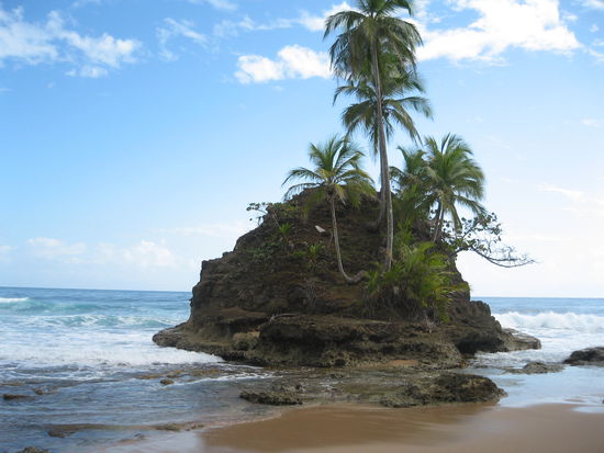 Auf dem Weg nach Manzanillo...