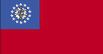 Der Vollständigkeit halber natürlich hier noch die Flagge!