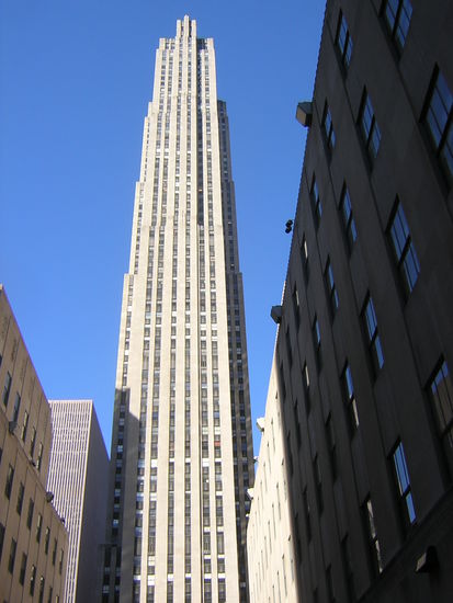 Rockefeller Center