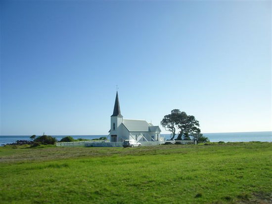 on the way to the East Cape