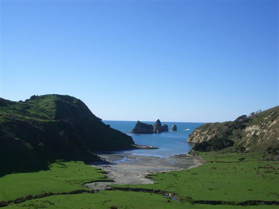 Cooks Cove Walkway - Cooks Bay