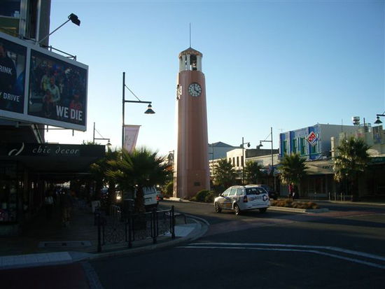 Gisborne City Centre
