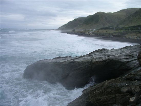 Cape Palliser